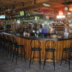 Have a seat at the bar. Where old friends gather and new friends meet.