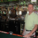 Randy welcomes you. We specialize in serving the finest cocktails.