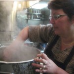 Shelly creates delicious homemade soups, inventive fish specials, great steaks and much more.